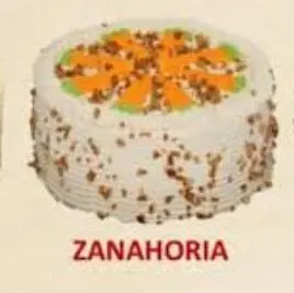 PASTEL DE ZANAHORIA