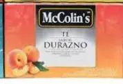TÉ DURAZNO