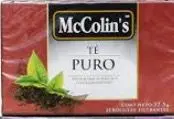 TÉ DE PURO
