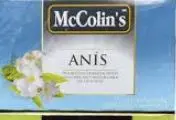 [El té de anís es una infusión aromática y ligeramente dulce, elaborada con semillas de Pimpinella anisum. Es conocido por sus propiedades digestivas, ayudando a aliviar gases, cólicos y malestares estomacales. También tiene efectos calmantes, por lo que es ideal para reducir el estrés, mejorar el sueño y aliviar molestias respiratorias. Su sabor suave y especiado lo convierte en una bebida reconfortante y natural para disfrutar en cualquier momento del día. 🌿🍵] TÉ DE ANIS