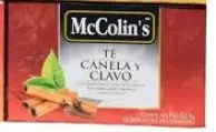 [El té de canela y clavo es una infusión cálida, aromática y reconfortante, elaborada con dos especias poderosas: la canela y el clavo de olor. Esta combinación no solo ofrece un sabor especiado y ligeramente dulce, sino que también aporta beneficios digestivos, antiinflamatorios y antioxidantes.] TÉ DE CLAVO