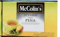 [El té de piña es una infusión tropical y revitalizante, elaborada comúnmente con la cáscara de la fruta. Su sabor es suave, ligeramente dulce y con un toque ácido natural. Además de ser refrescante, es conocido por sus propiedades diuréticas, digestivas y antioxidantes, gracias a su contenido de vitamina C, bromelina y minerales como el potasio.] TÉ DE PIÑA