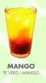 [Bubble Mango es una bebida tropical y vibrante que combina el sabor dulce y jugoso del mango con la textura divertida de las perlas de tapioca. Inspirada en el bubble tea asiático, esta bebida suele prepararse con una base de té verde o negro, leche o agua, y se enriquece con jugo o jarabe de mango para lograr un perfil afrutado y refrescante. Cada sorbo ofrece una explosión de sabor y una experiencia sensorial única, ideal para los días calurosos o como un antojo exótico y colorido.🥭🧋✨] BUBBLE MANGO